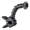 Крепление-прищепка GoPro Jaws Flex Clamp (ACMPM-001), черный