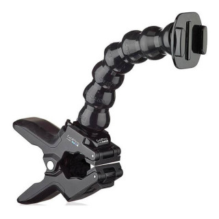 Крепление-прищепка GoPro Jaws Flex Clamp (ACMPM-001), черный