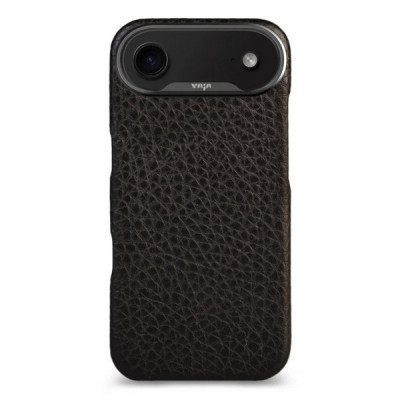 Чехол-накладка из кожи Vaja Grip для iPhone Air 6.5" V-Mag Floater Black