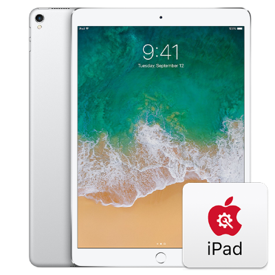 Замена стекла экрана для iPad Pro 10.5