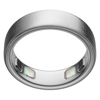 Умное кольцо Oura Ring Gen 5 Brushed Silver 6