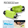 Водонепроницаемая сумка Spigen Aqua Shield WaterProof Waist Bag A620 2 шт. (AMP06023) Cactus Green