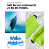 Водонепроницаемая сумка Spigen Aqua Shield WaterProof Waist Bag A620 2 шт. (AMP06023) Cactus Green