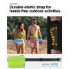 Водонепроницаемая сумка Spigen Aqua Shield WaterProof Waist Bag A620 2 шт. (AMP06023) Cactus Green