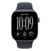 Apple Watch Series 12, 42 mm, Space Gray Aluminum, Navy Blue Sport Band