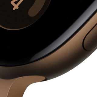 Apple Watch Series 12, 42 mm, Space Gray Aluminum, Navy Blue Sport Band
