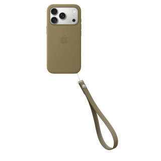 Ремешок Apple Wrist Strap для iPhone (MKF94) Olive