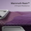 Чехол Pitaka Weaving Edge Case для iPhone 18 Pro / 17 Pro (KI1822P) Charoite Purple