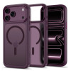 Чехол Tech-Protect Magmat CC MagFit для iPhone 18 Pro Max / 17 Pro Max (Matte Dark Cherry)