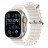 Apple Watch Ultra 2 GPS + Cellular, 49mm, корпус из титана, ремешок Ocean белого цвета