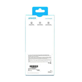 Защитное стекло Anker Screen Printing High-Definition Mobile Phone Tempered для iPhone 15 Pro (A72C9H01.NC)