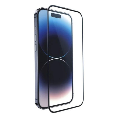 Защитное стекло Anker Screen Printing High-Definition Mobile Phone Tempered для iPhone 15 Pro (A72C9H01.NC)