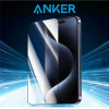 Защитное стекло Anker Screen Printing High-Definition Mobile Phone Tempered для iPhone 15 Pro (A72C9H01.NC)