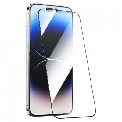 Защитное стекло Anker Screen Printing High-Definition Mobile Phone Tempered для iPhone 15 Pro (A72C9H01.NC)