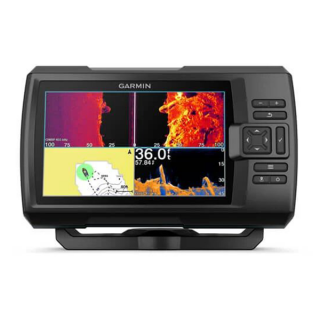 Эхолот Garmin Striker Vivid 7sv с датчиком GT52HW-TM 010-02553-01