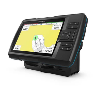 Эхолот Garmin Striker Vivid 7sv с датчиком GT52HW-TM 010-02553-01