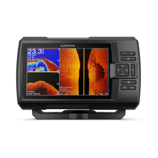 Эхолот Garmin Striker Vivid 7sv с датчиком GT52HW-TM 010-02553-01