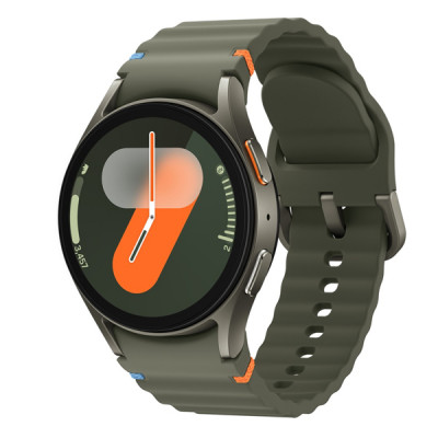 Умные часы Samsung Galaxy Watch7 LTE 40 мм Зеленый