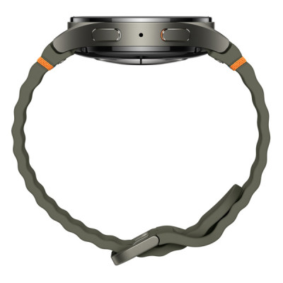 Умные часы Samsung Galaxy Watch7 LTE 40 мм Зеленый