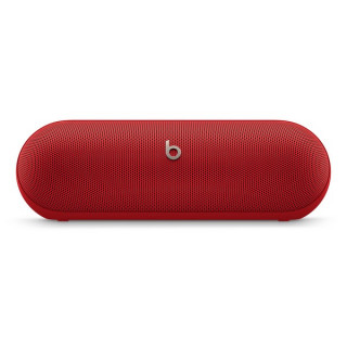 Портативная колонка Beats Pill (MWQW3) Statement Red/Вызывающий красный