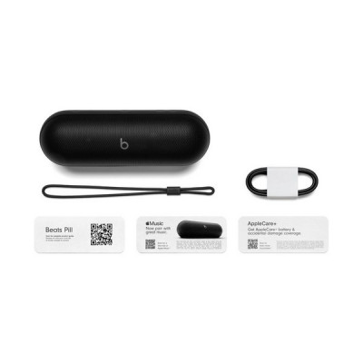 Портативная колонка Beats Pill (MWQW3) Statement Red/Вызывающий красный
