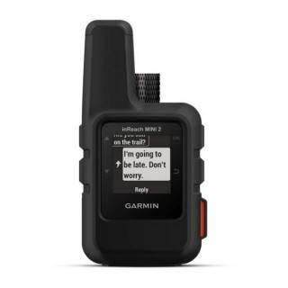 Спутниковый коммуникатор Garmin inReach Mini 2 (010-02602-03) Black