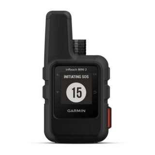Спутниковый коммуникатор Garmin inReach Mini 2 (010-02602-03) Black