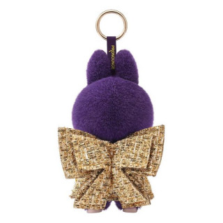 ​Коллекционная фигурка POPMART LABUBU × PRONOUNCE - WINGS OF FORTUNE Vinyl Plush Hanging Card