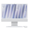 iMac 24" Retina 4,5K, M4 (10C CPU, 10C GPU, 2024), 16 ГБ, 1 ТБ SSD, серебристый