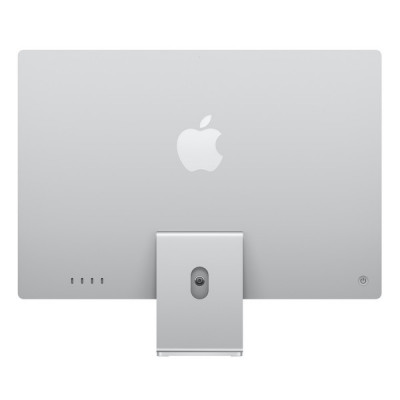 iMac 24" Retina 4,5K, M4 (10C CPU, 10C GPU, 2024), 16 ГБ, 1 ТБ SSD, серебристый