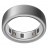 Умное кольцо Oura Ring Gen 4 Brushed Silver 12