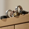 Умное кольцо Oura Ring Gen 4 Brushed Silver 12