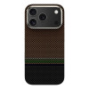 Чехол Benks Prestige ArmorPro Case built with Kevlar для iPhone 17 Pro 6.3" (C.K.FL.AP.GD.Y069)