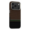 Чехол Benks Prestige ArmorPro Case built with Kevlar для iPhone 17 Pro 6.3" (C.K.FL.AP.GD.Y069)