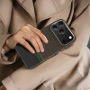Чехол Benks Prestige ArmorPro Case built with Kevlar для iPhone 17 Pro 6.3" (C.K.FL.AP.GD.Y069)