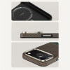 Чехол Benks Prestige ArmorPro Case built with Kevlar для iPhone 17 Pro 6.3" (C.K.FL.AP.GD.Y069)