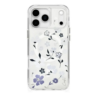 Чехол Uniq COEHL IML MagSafe для iPhone 17 Pro Max Amara Soft Lilac (IP6.9P(2025)-AMAMSLIL)