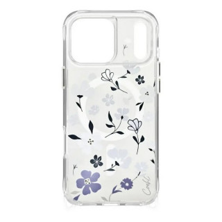 Чехол Uniq COEHL IML MagSafe для iPhone 17 Pro Max Amara Soft Lilac (IP6.9P(2025)-AMAMSLIL)