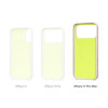Чехол Beats Kickstand Case для iPhone 17 Pro Max с MagSafe и Camera Control (MGTQ4PA/A) Lime Stone