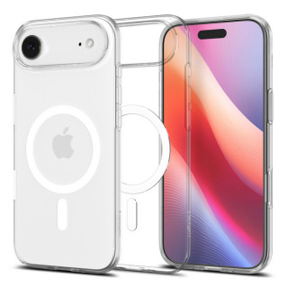 Чехол Spigen Liquid Crystal MagFit для iPhone Air (ACS10395) Clear White
