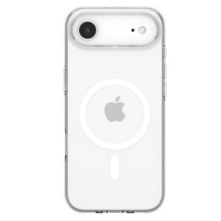 Чехол Spigen Liquid Crystal MagFit для iPhone Air (ACS10395) Clear White
