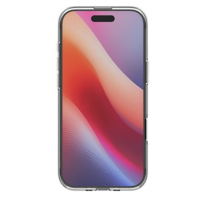 Чехол Spigen Liquid Crystal MagFit для iPhone Air (ACS10395) Clear White