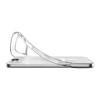 Чехол Spigen Liquid Crystal MagFit для iPhone Air (ACS10395) Clear White