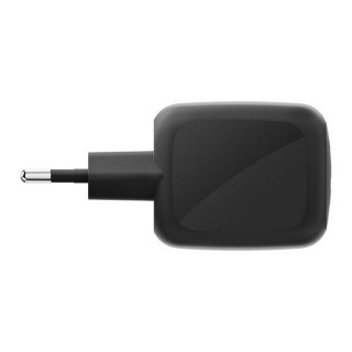 Сетевое зарядное устройство Belkin BoostCharge Pro 2*USB-C 67W (WCH020kqBK) Black