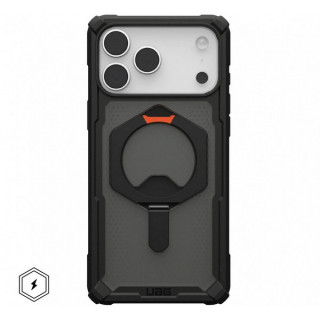 Чехол UAG Plasma XTE Magfit для iPhone 17 Pro Max 6.9" (114528114097) Black/Orange