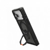 Чехол UAG Plasma XTE Magfit для iPhone 17 Pro Max 6.9" (114528114097) Black/Orange