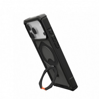 Чехол UAG Plasma XTE Magfit для iPhone 17 Pro Max 6.9" (114528114097) Black/Orange