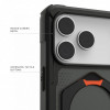 Чехол UAG Plasma XTE Magfit для iPhone 17 Pro Max 6.9" (114528114097) Black/Orange