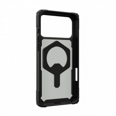 Чехол UAG Plasma XTE Magfit для iPhone 17 Pro Max 6.9" (114528114097) Black/Orange