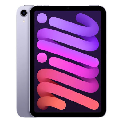 Apple iPad Mini (2021) 8.3" 64Gb Wi-Fi, фиолетовый